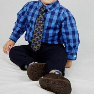 G-Cutee Boys 3-Piece Suit Outfit New with Tags Size 18/24 months